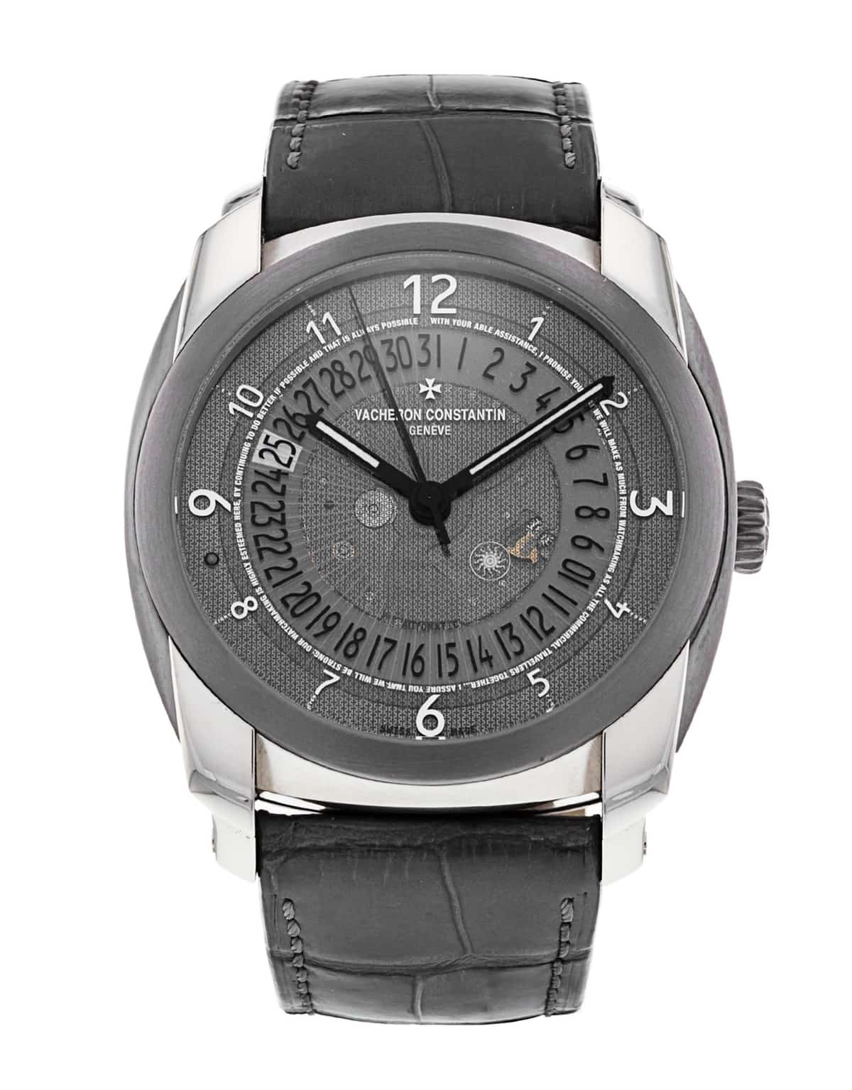 Vacheron Constantin Qual De L'ile 86050/000M-9343